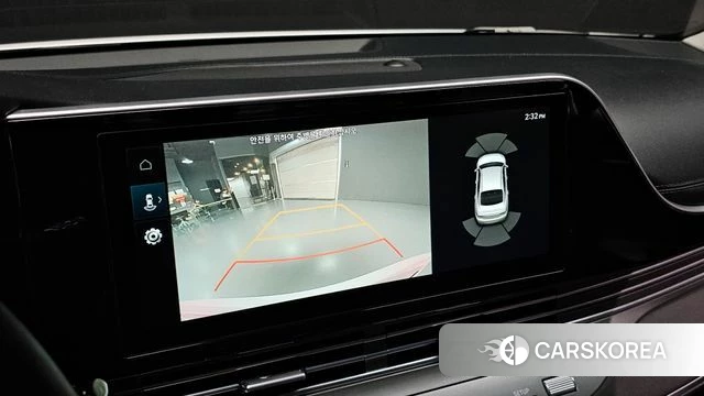 Hyundai The New Grandeur IG 2021 Белый из Кореи, фото 6