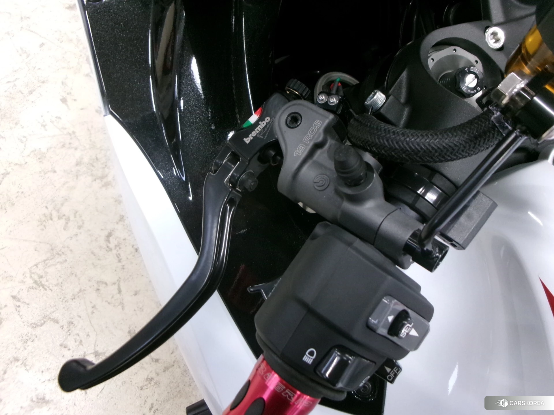 Kawasaki ZX-14R NINJA id 3947607 из Японии 6