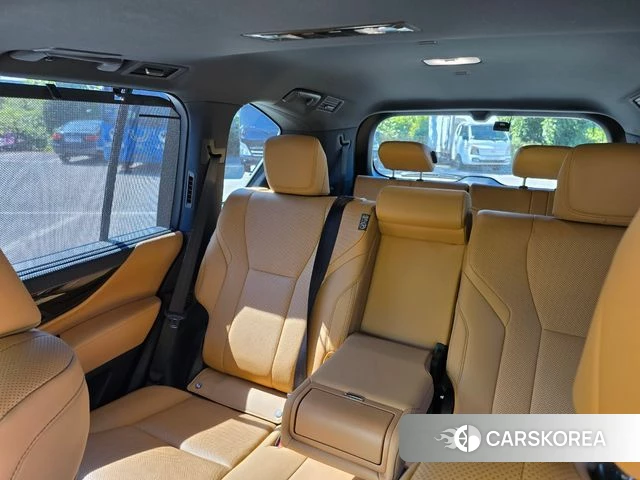 Lexus LX 4th Generation 2025 Белый из Кореи, фото 6