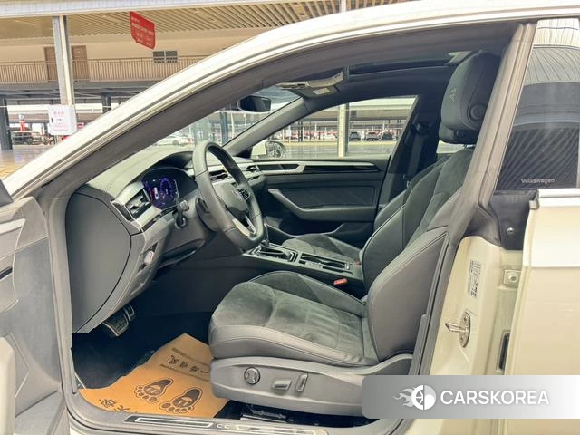 Volkswagen CC 2024 Белый из Китая, фото 6
