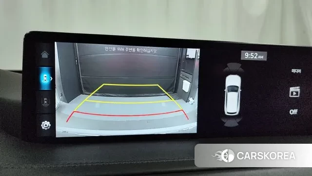 Genesis GV80 2022 Белый из Кореи, фото 6