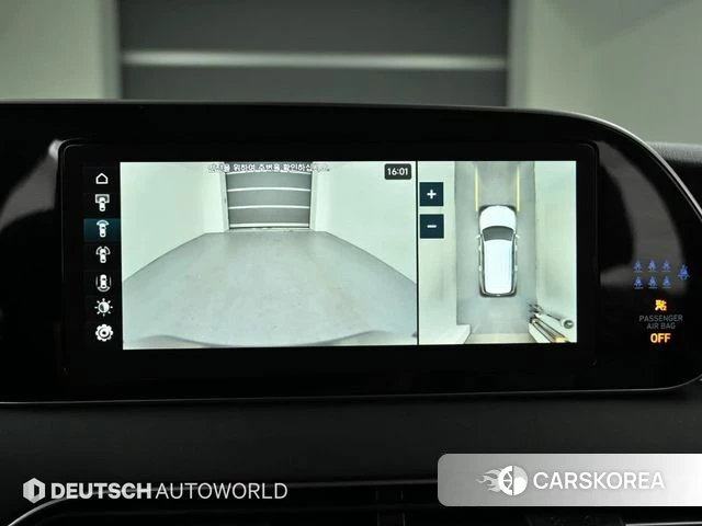 Hyundai Palisade 2021 Белый из Кореи, фото 6