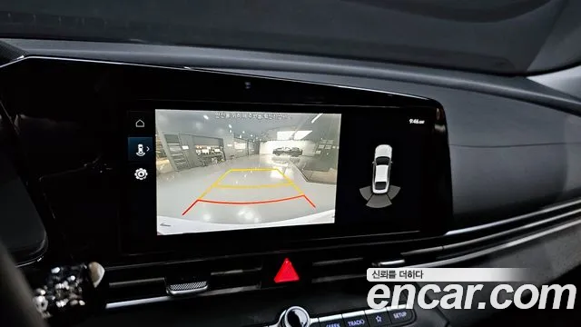 Hyundai Avante (CN7) id 2663895 из Кореи 6