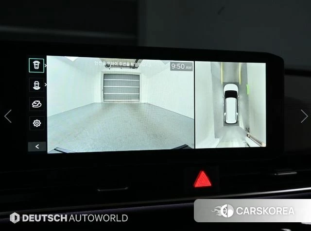 Kia The New Carnival 4th Generation 2025 Черный из Кореи, фото 6