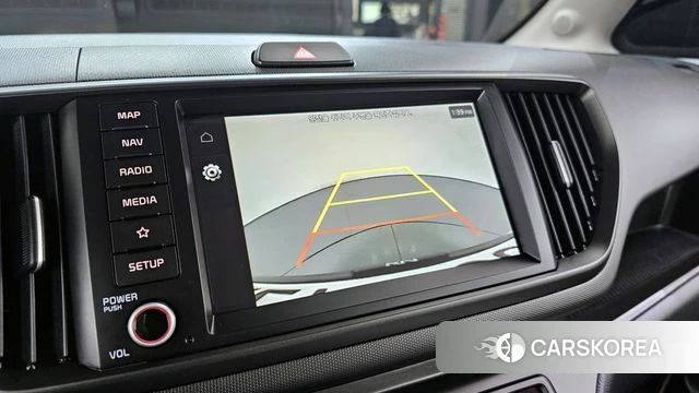 Kia The New Kia Ray 2024 Белый из Кореи, фото 6