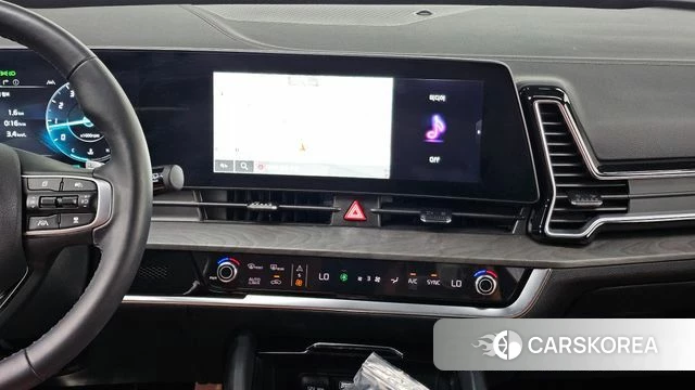 Kia Sportage 5th Generation 2023 Белый из Кореи, фото 6