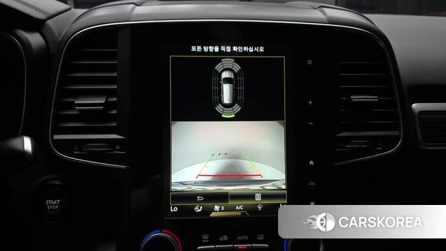 Renault Korea (Samsung) The New QM6 2021 Серый из Кореи, фото 6