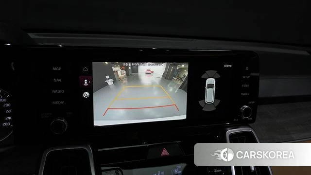 Kia Sorento 4th Generation 2022 Белый из Кореи, фото 6