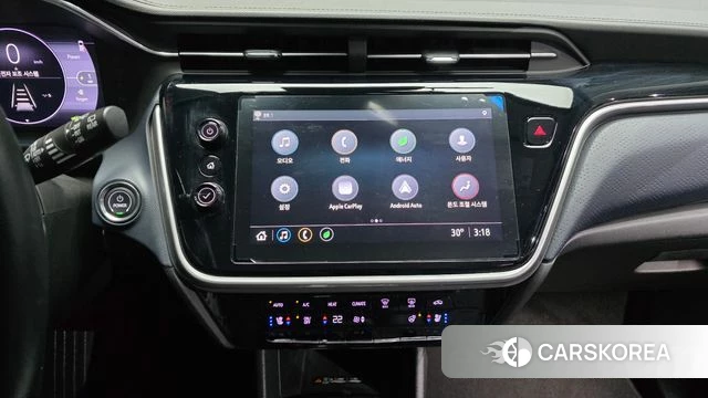 Chevrolet (GM Daewoo) Bolt EUV 2022 Небесно-голубой из Кореи, фото 6
