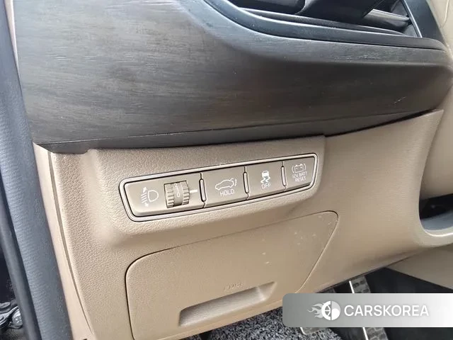 Kia K8 Hybrid 2022 Черный из Кореи, фото 6