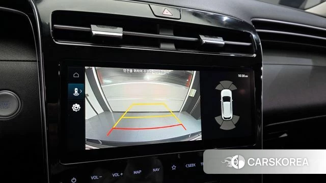 Hyundai Tucson (NX4) 2021 Серый из Кореи, фото 6