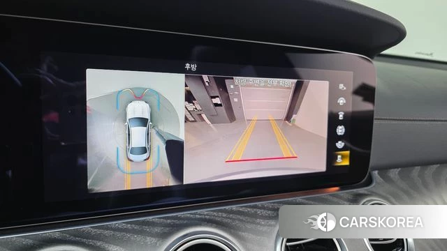 Mercedes-Benz E-Class W213 2022 Серебряный из Кореи, фото 6