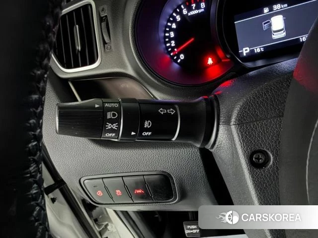 Kia The New Kia Ray 2021 Белый из Кореи, фото 6