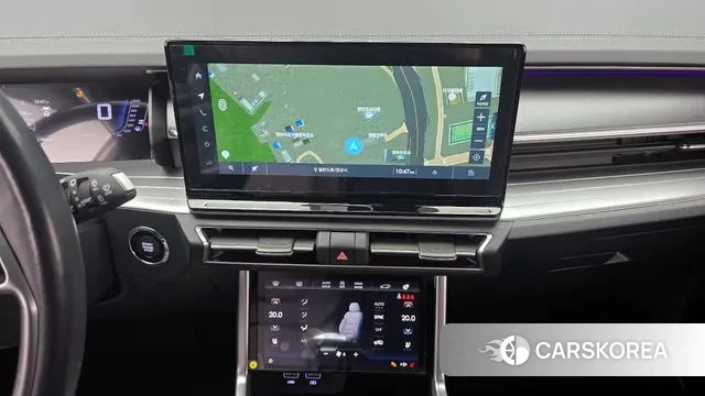 Ssangyong Torres 2022 Белый из Кореи, фото 6