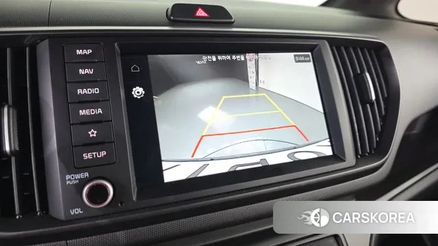 Kia The New Kia Ray 2024 Белый из Кореи, фото 6