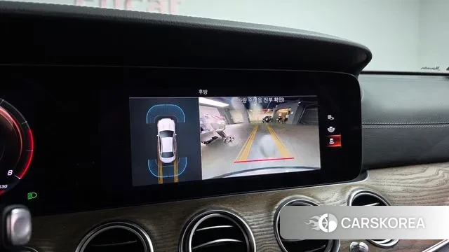 Mercedes-Benz E-Class W213 2021 Серый из Кореи, фото 6