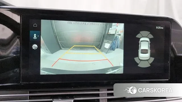 Hyundai The New Grandeur IG 2020 Черный из Кореи, фото 6