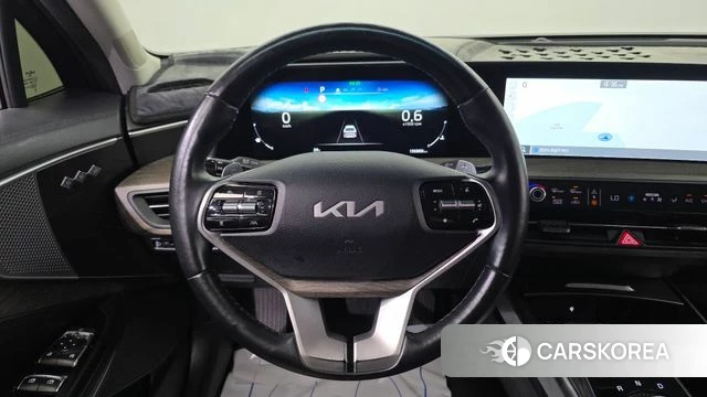 Kia K8 2021 Белый из Кореи, фото 6