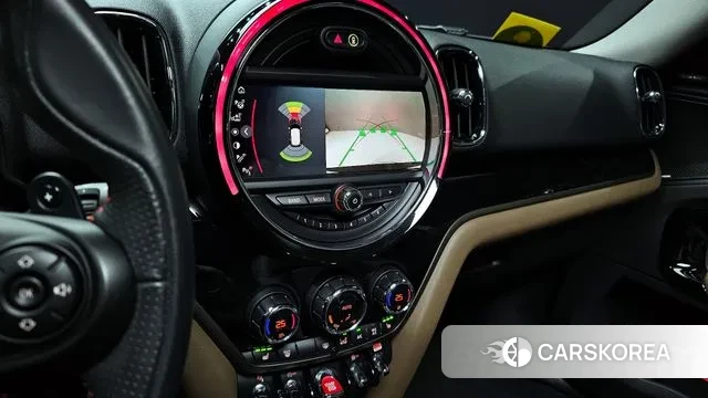 Mini Cooper S Countryman 2020 Белый из Кореи, фото 6