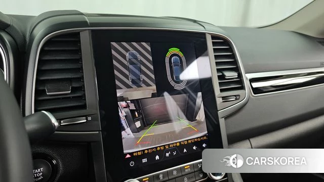 Renault Korea (Samsung) The New QM6 2025 Белый из Кореи, фото 6