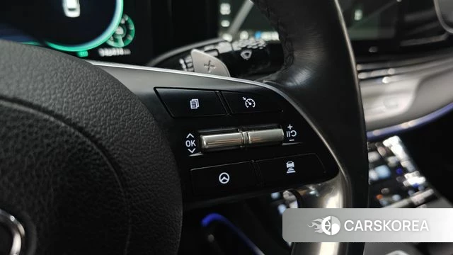 Hyundai The New Grandeur IG Hybrid 2020 Черный из Кореи, фото 6