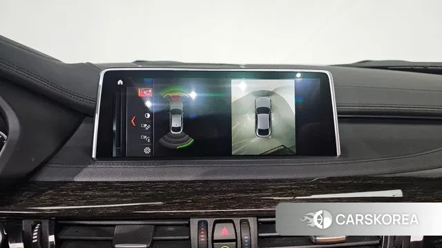 BMW X5 (F15) 2018 Серебряный из Кореи, фото 6