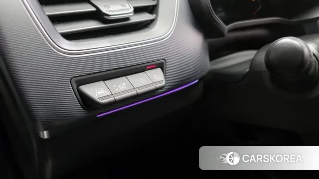 Renault Korea (Samsung) XM3 2022 Белый из Кореи, фото 6