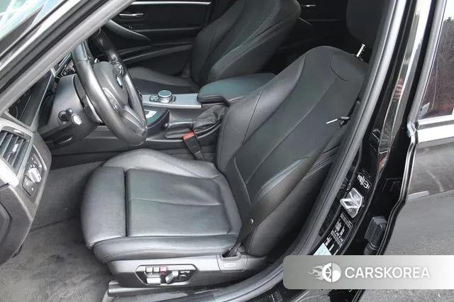 BMW 3 Series (F30) 2018 Черный из Кореи, фото 6