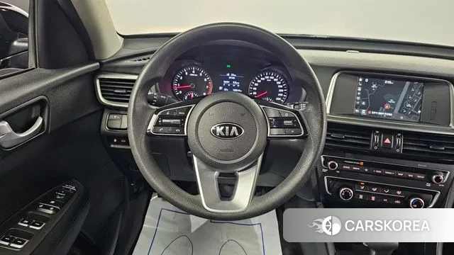 Kia The New K5 2nd generation 2018 Черный из Кореи, фото 6