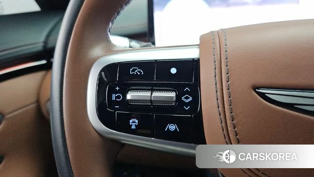 Genesis GV70 2024 Белый из Кореи, фото 6