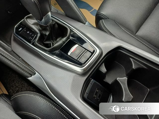 Renault Korea (Samsung) The New QM6 2019 Серый из Кореи, фото 6