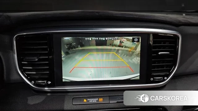 Kia Sportage The Bold 2019 Белый из Кореи, фото 6