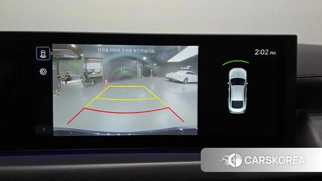 Hyundai Sonata D Edge (DN8) 2023 Черный из Кореи, фото 6