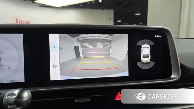 Hyundai Ionic 6 2022 Белый из Кореи, фото 6