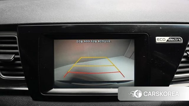 Kia Niro EV 2020 Синий из Кореи, фото 6