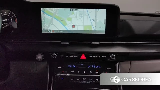 Kia Carnival 4th generation 2022 Белый из Кореи, фото 6