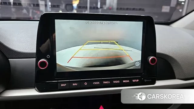 Kia Morning Urban (JA) 2020 Жемчужный цвет из Кореи, фото 6