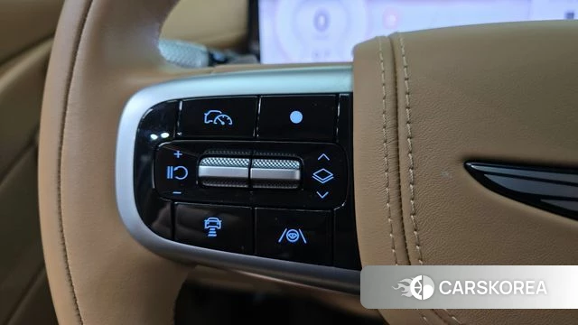 Genesis G80 (RG3) 2024 Серый из Кореи, фото 6