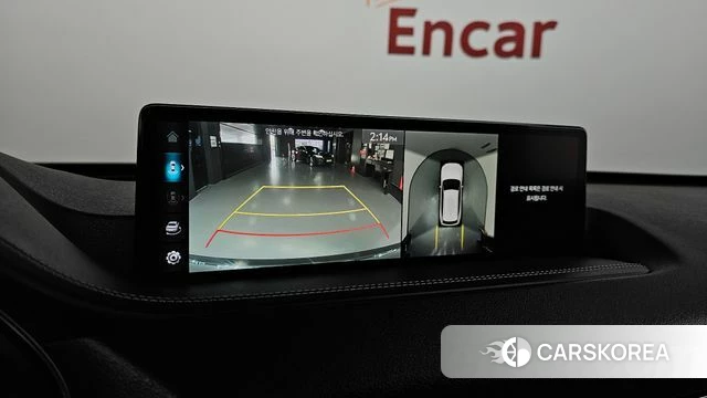 Genesis GV80 2022 Черный из Кореи, фото 6