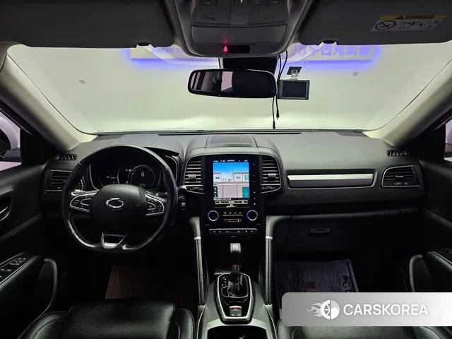 Renault Korea (Samsung) The New QM6 2022 Белый из Кореи, фото 6