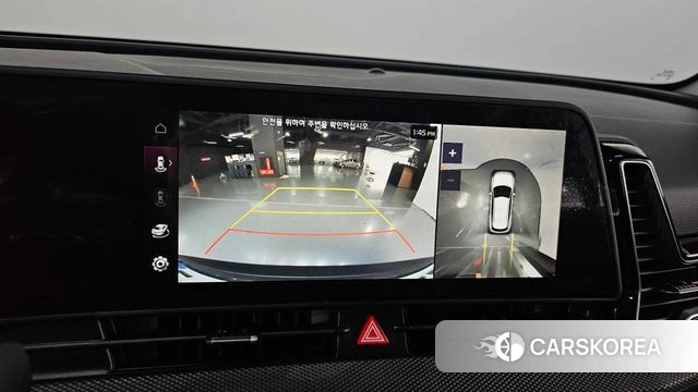 Kia Sportage 5th Generation 2023 Белый из Кореи, фото 6