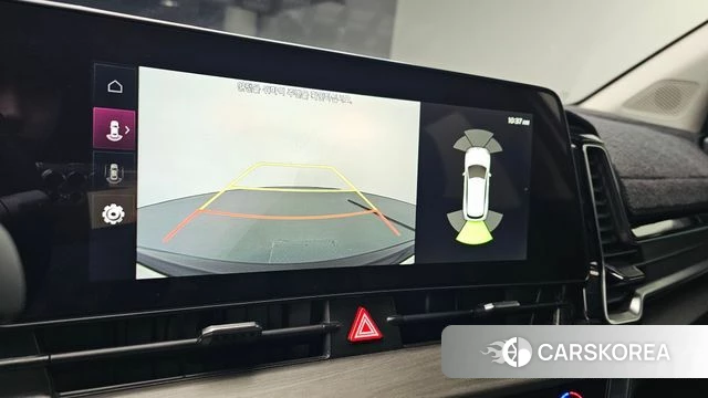 Kia Sportage 5th Generation 2022 Белый из Кореи, фото 6