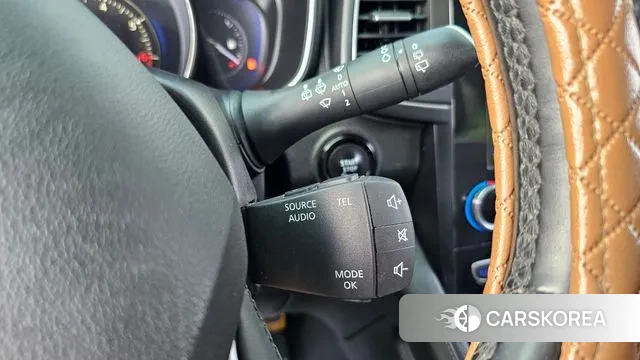 Renault Korea (Samsung) The New QM6 2020 Белый из Кореи, фото 6