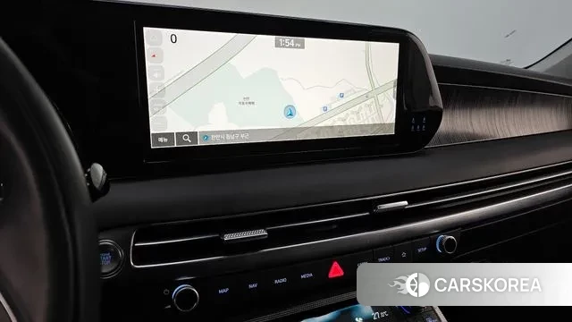 Hyundai The New Palisade 2023 Белый из Кореи, фото 6