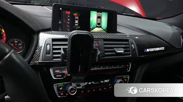 BMW M4 (F82) 2020 Оранжевый из Кореи, фото 6