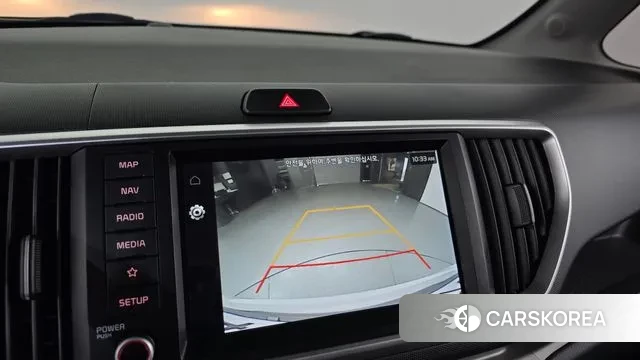 Kia The New Ray 2021 Жемчужный цвет из Кореи, фото 6