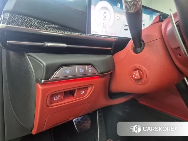 Genesis GV80 Coupe 2024 Черный из Кореи, фото 6