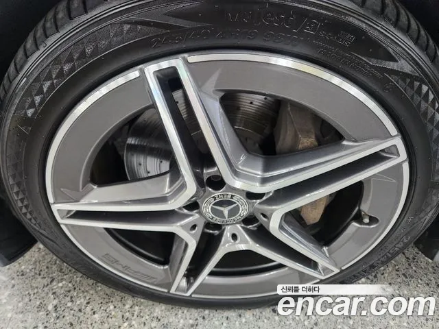 Mercedes-Benz CLS-Class C257 2020 Серый из Кореи, фото 6