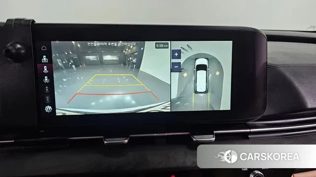 Kia Carnival 4th generation 2023 Белый из Кореи, фото 6