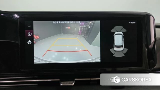 Kia Carnival 4th generation 2021 Белый из Кореи, фото 6